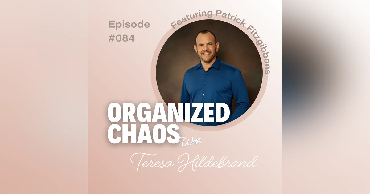 From Rock Bottom to Purpose with Patrick Fitzgibbons