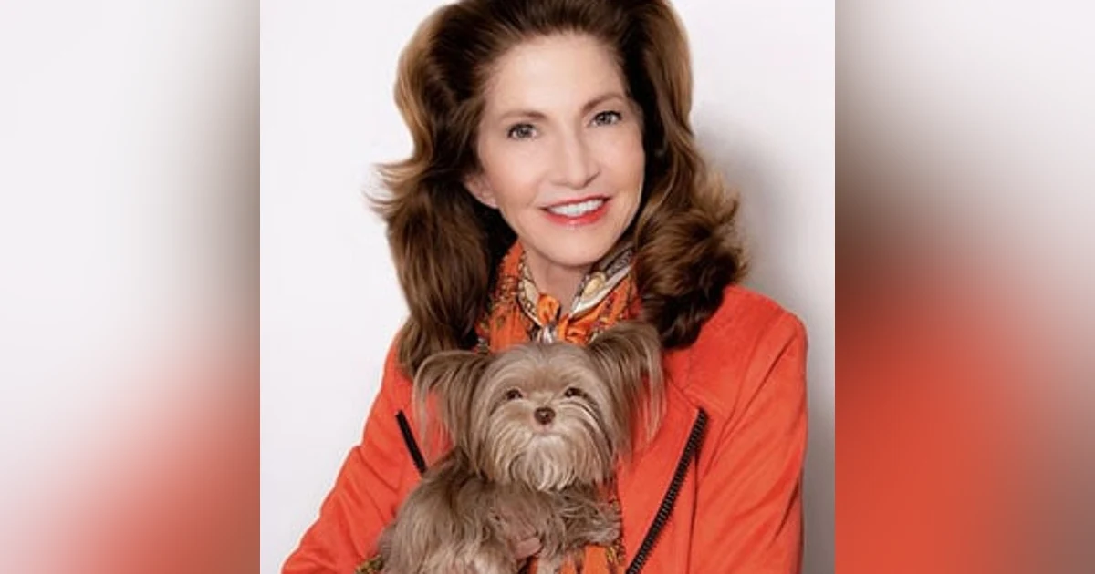 Gayle Martz Founder of Sherpa Bag and Sherpa Trading Company, Pet Travel Expert gaylemartz.com