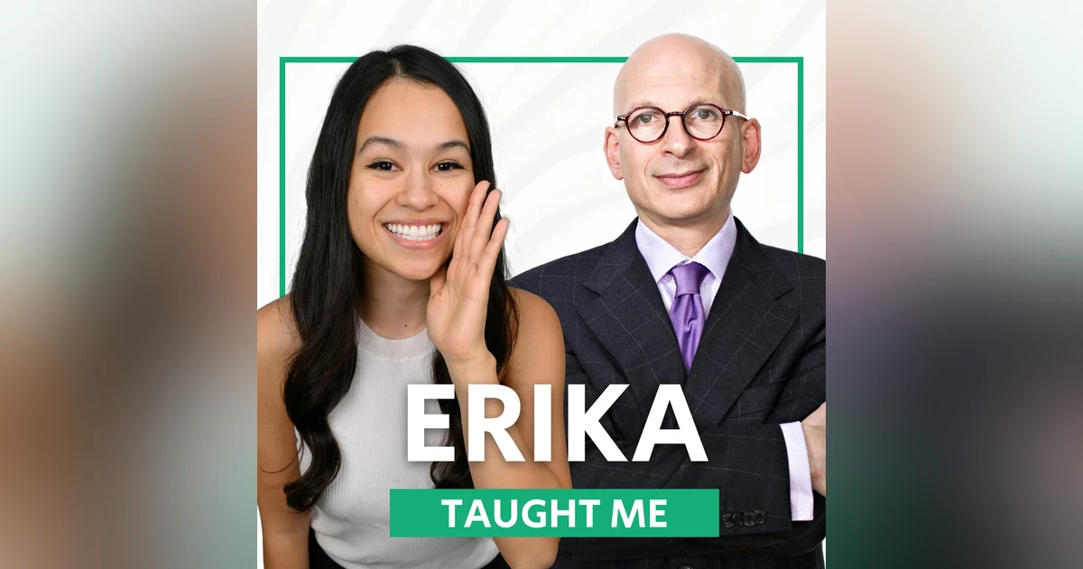 Marketing Expert Reveals Secret For Building an Audience That Buys | Seth Godin