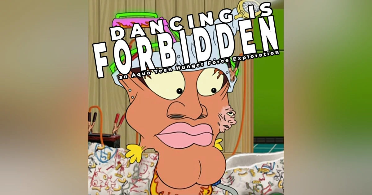 Super Model | Aqua Teen Hunger Force