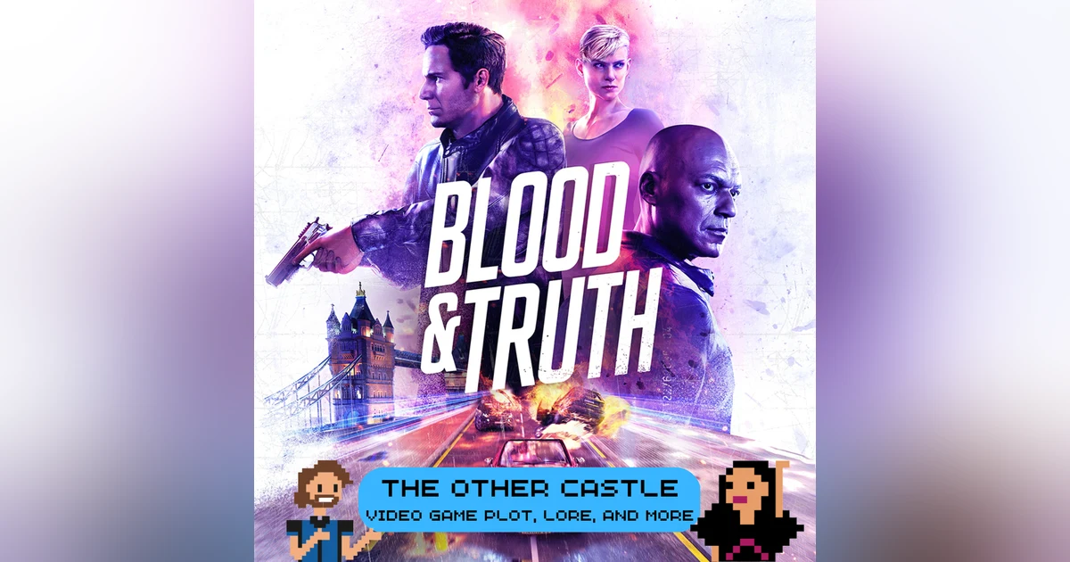 Blood and Truth S6E6