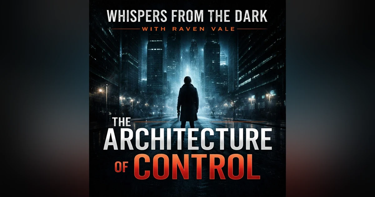 125: The Architecture of Control: Are Cities Secretly Designed to Shape Human Behavior?