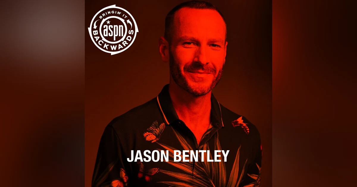 Interview with Jason Bentley
