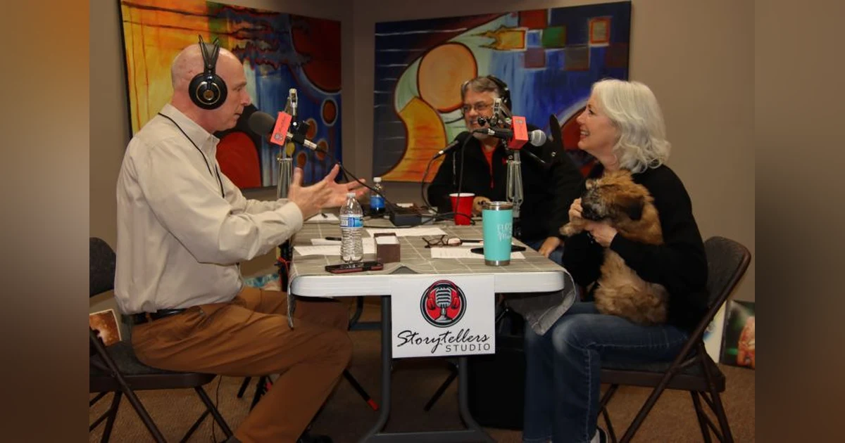 S1 E37  SCOTT  Mc MAHON - Former WZOK Sales Executive