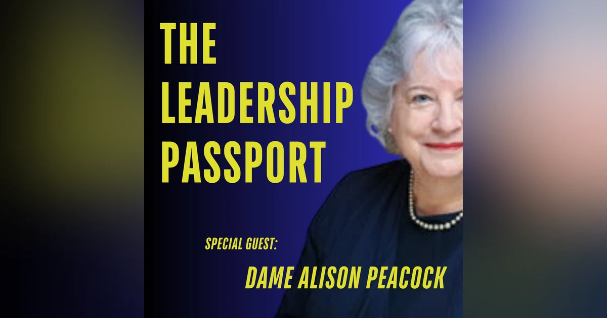 Dame Alison Peacock