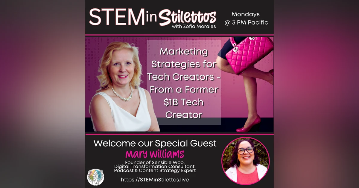 Marketing Strategies for Tech Creators - From a Former $1B Tech Creator