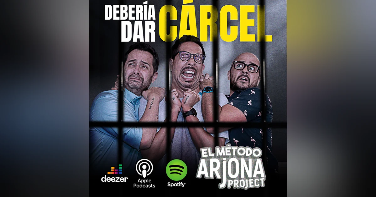 Cosas que deberían dar cárcel