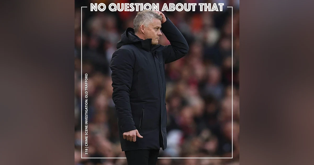 Crime Scene Investigation: Old Trafford