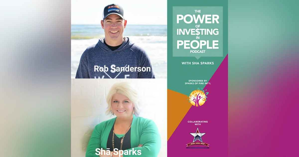 Surf Waves Enjoy Life with Rob Sanderson