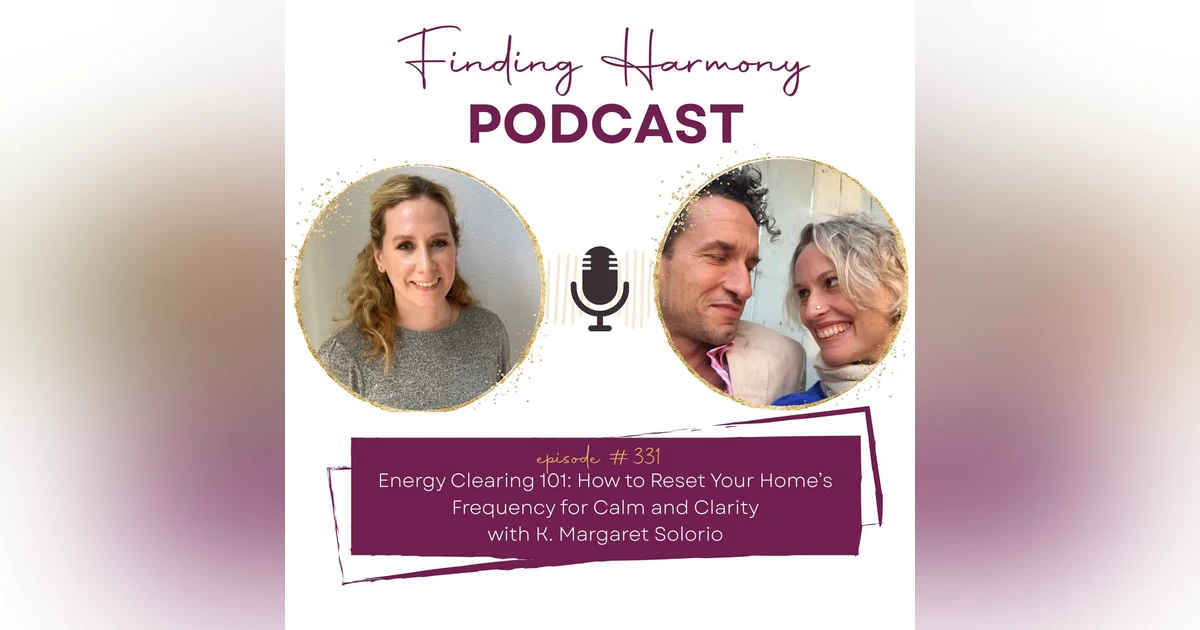 Energy Clearing 101: How to Reset Your Home’s Frequency for Calm and Clarity [VIDEO]