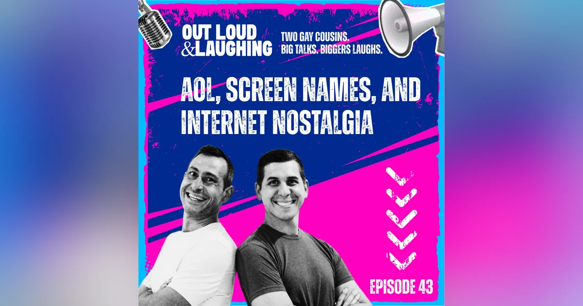 AOL, Screen Names, and Internet Nostalgia