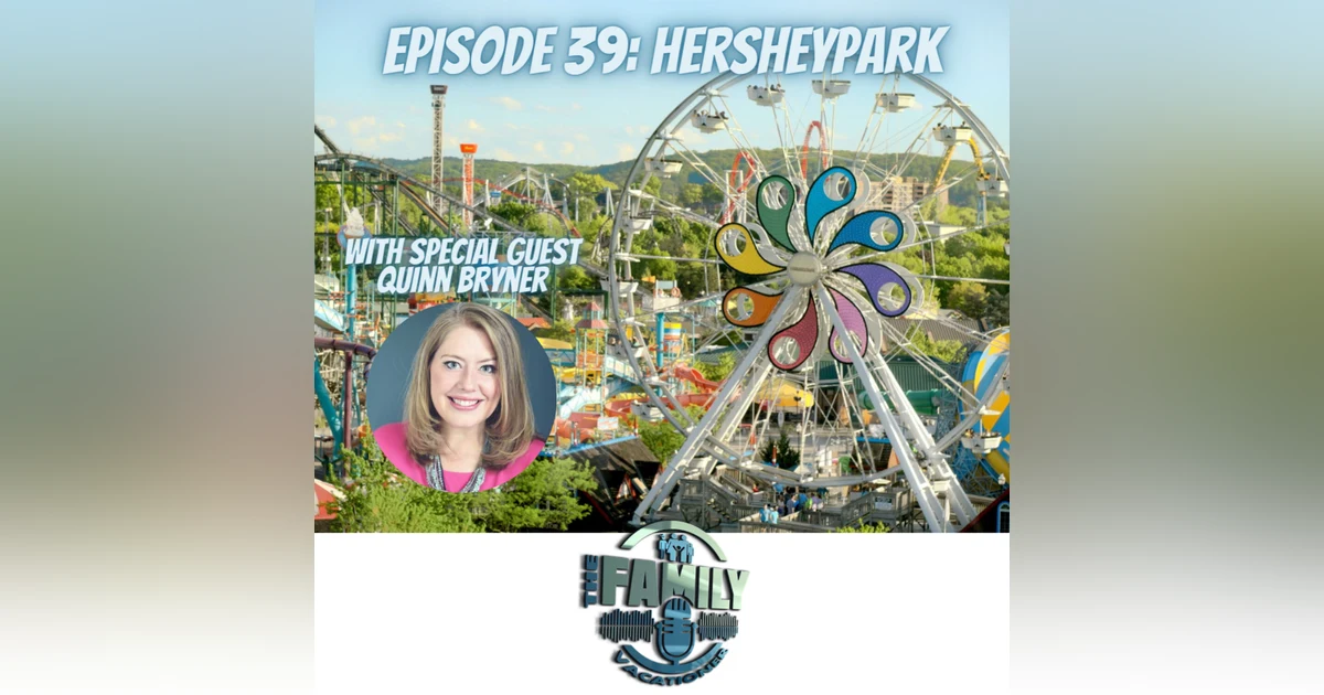 Hershey Park With Kids { Pennsylvania’s chocolate-themed amusement park