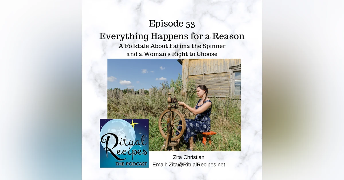Everything Happens for a Reason - A Folktale