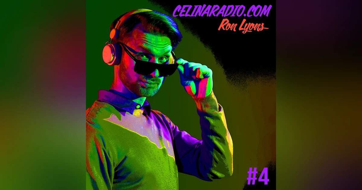 25 Minutes With Eric Becker & His Favorite Color