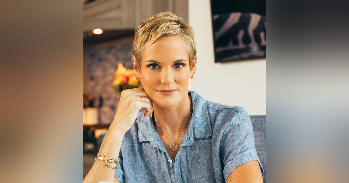 Dara Torres: Age is Just a Number, EP 132