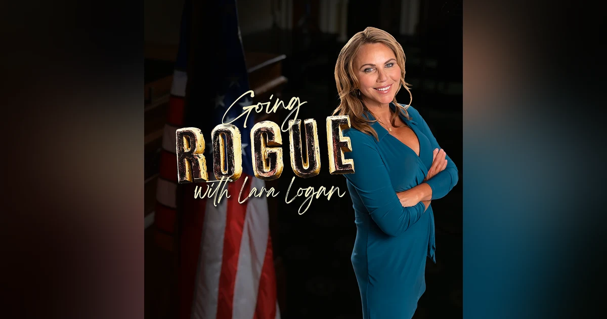 Going Rogue with Lara Logan - JENNICA POUNDS: Shredding the Deep State with DataRepublican | Going Rogue with Lara Logan | Episode 95