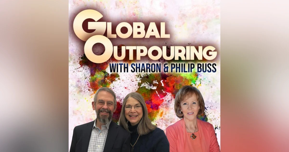 “Do You Have a Heart for Israel?” with Susan Michael (128)