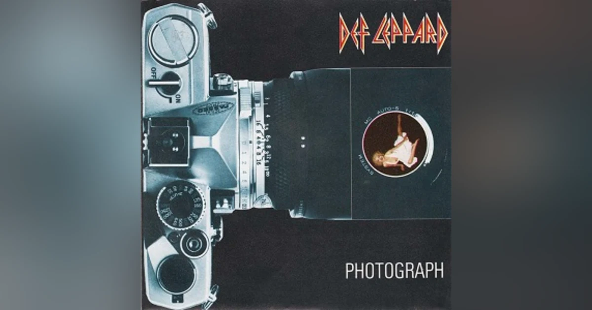 Def Leppard - Photograph (Isolated Tracks)