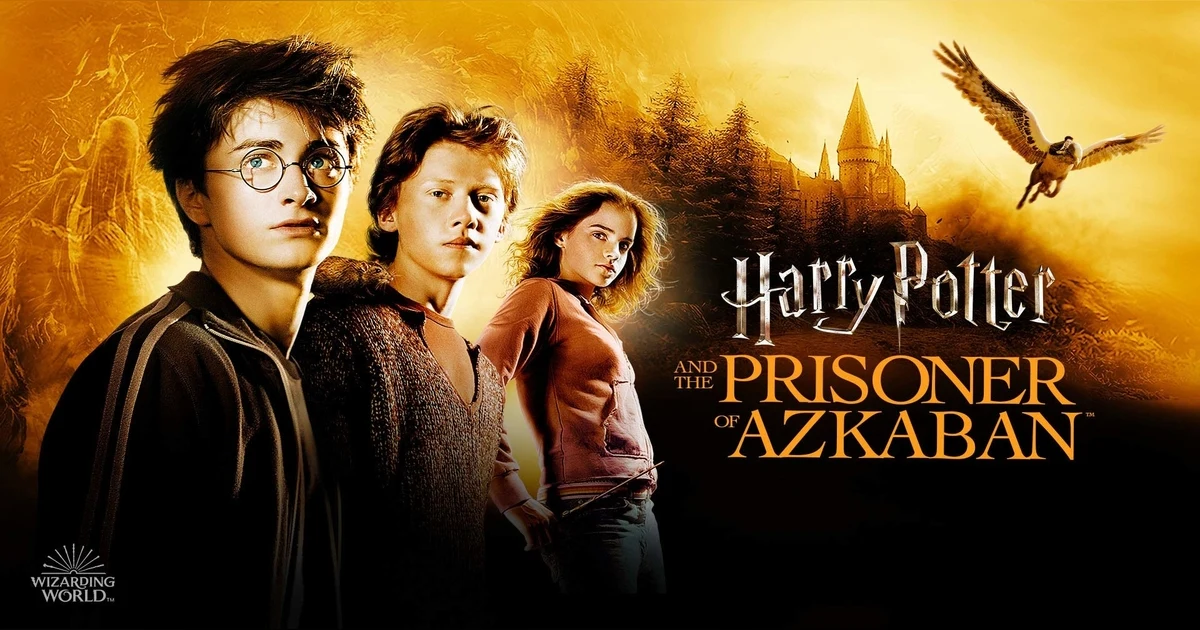Midweek Mention... Harry Potter and the Prisoner of Azkaban