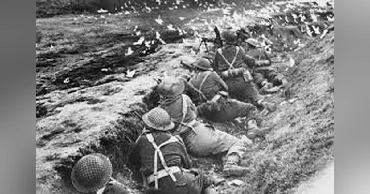 OPERATION MARKETGARDEN (PT II): A BRIDGE NOT TOO FAR: SPIES, LIES, AND ALIBIS