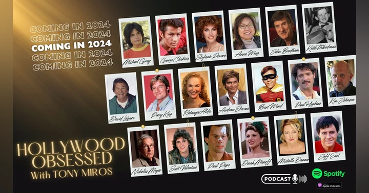 image for Hollywood Is Talking To Tony Miros In 2024