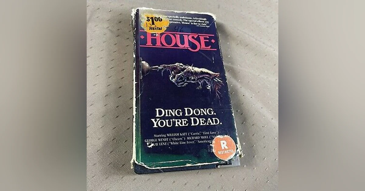 1986 - House