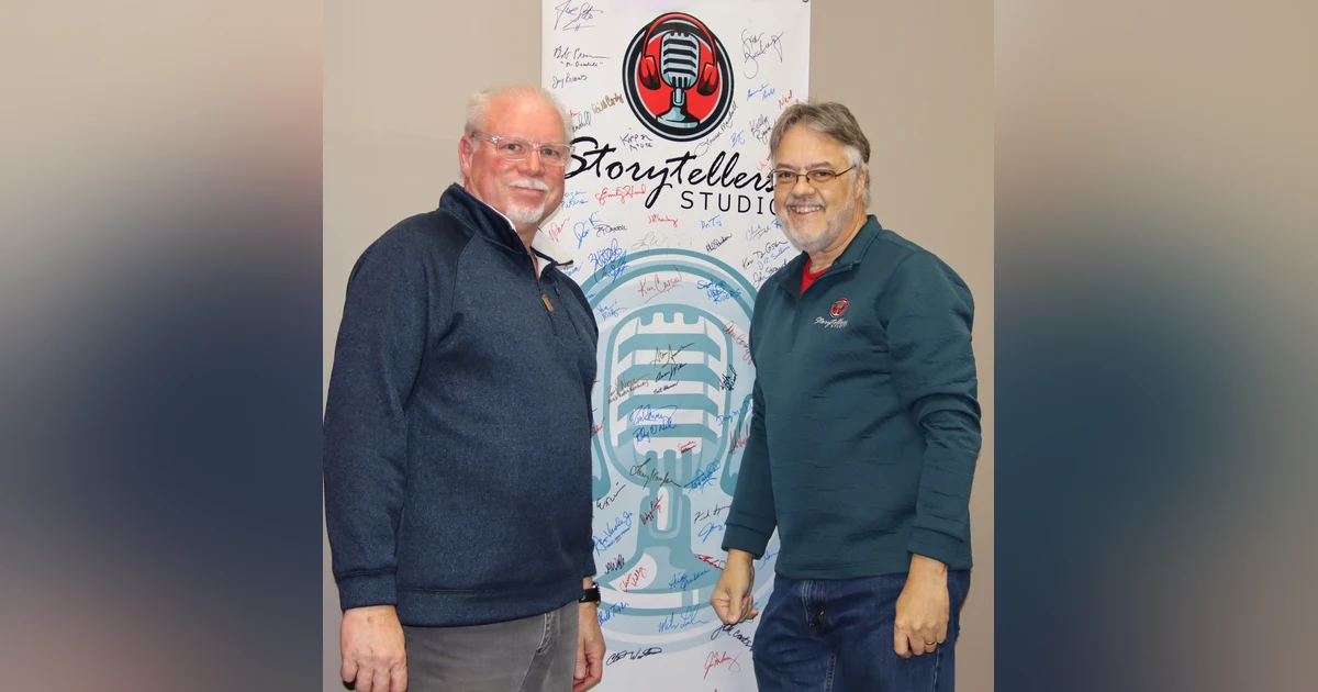 S1 E85 - TIM JOHNSON - General Manager of KSAM & KHVL radio in Texas