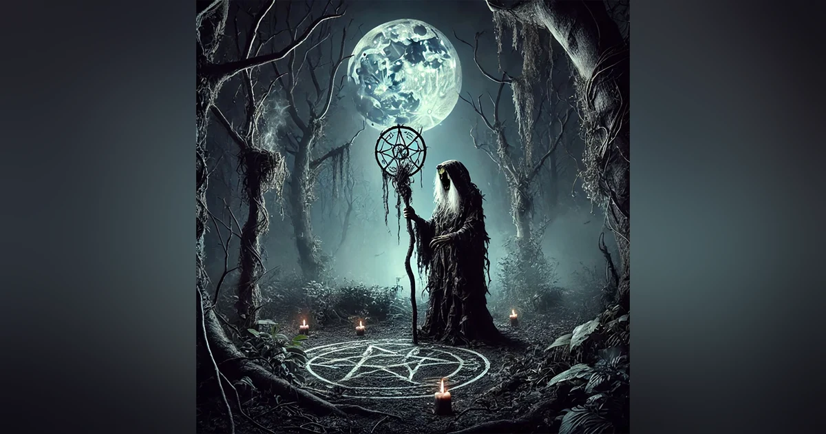 Hermit -  Ancient Magic, Forbidden Knowledge, and Unrelenting Horror