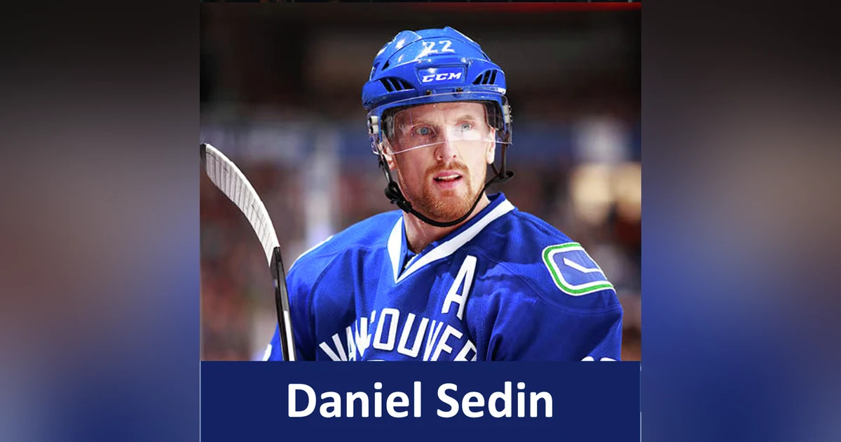S5E1: Overtime Hockey - Season 5 - Episode 1: Daniel Sedin