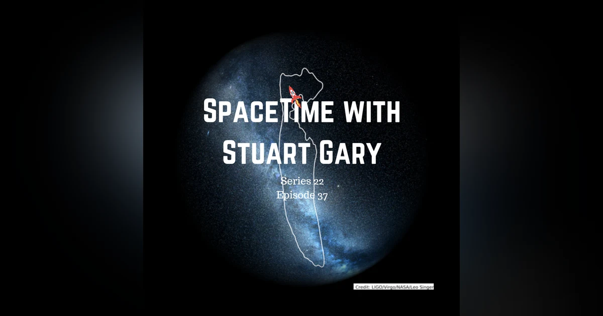37: Neutron Star – Black Hole Merger Detected