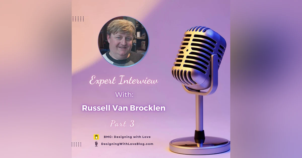 Paragraphs, Not Panic: Dyslexia-Smart Strategies With Russell Van Brocklen