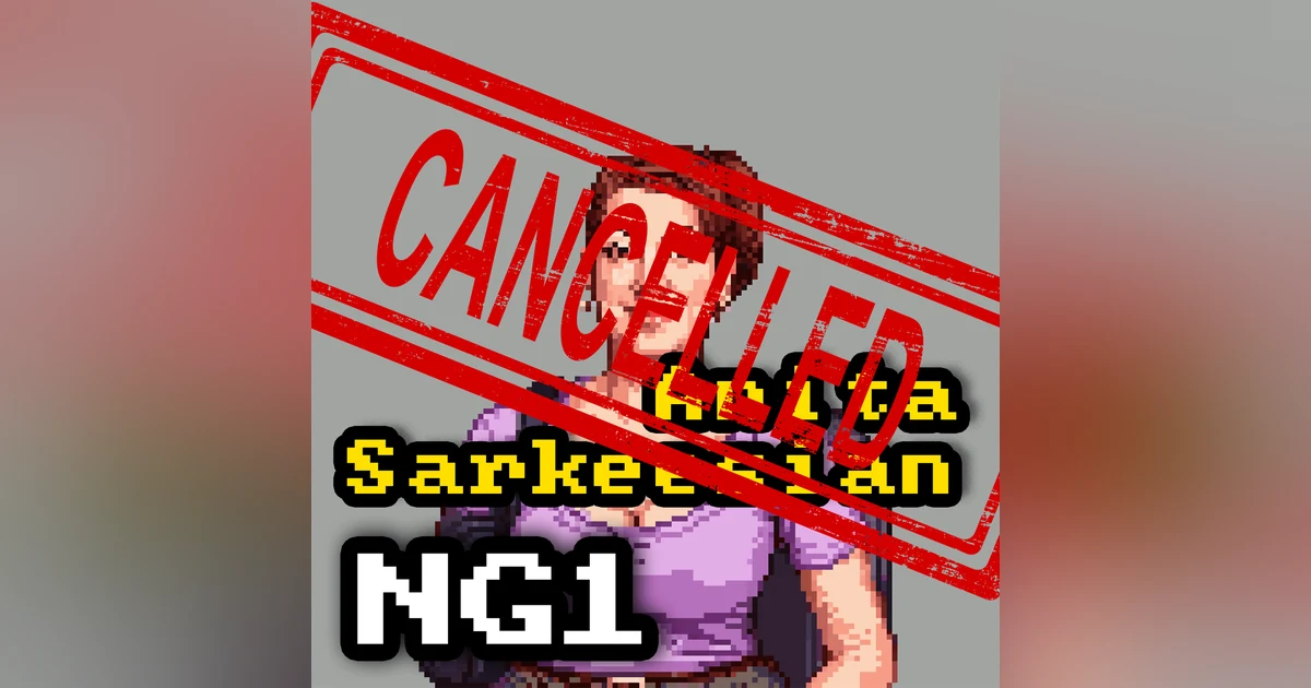 Anita Sarkeesian