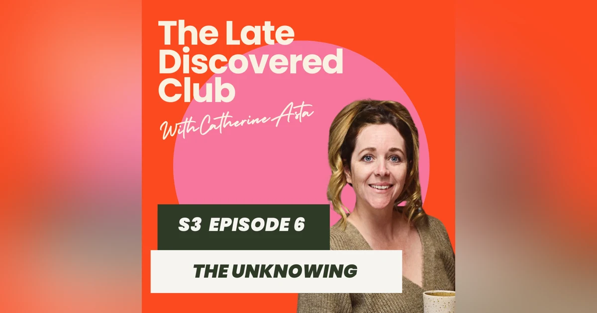 S3 Episode 6 - The Unknowing