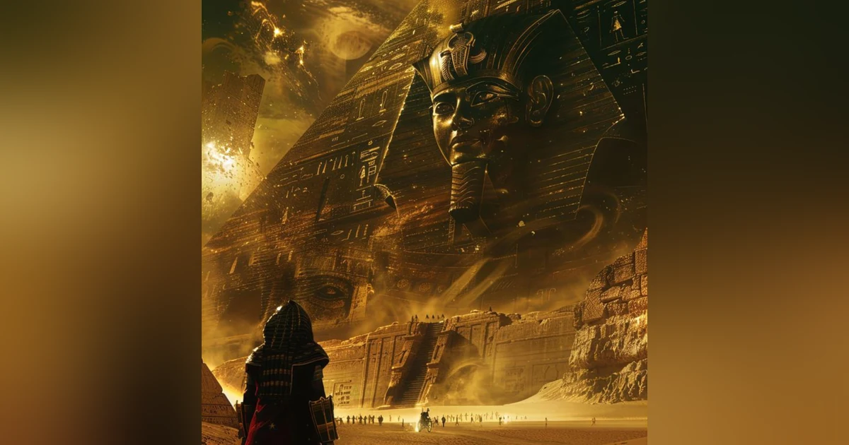 The Secrets of The Sphinx