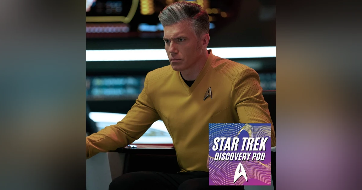 Strange New Worlds Episode 6 Live Review