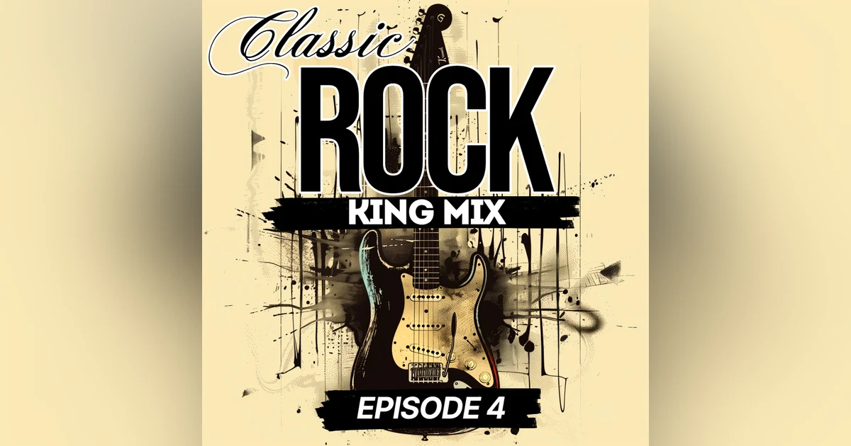 Classic Rock King Mix (Episode 4)