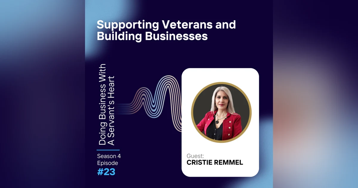 Supporting Veterans and Building Businesses