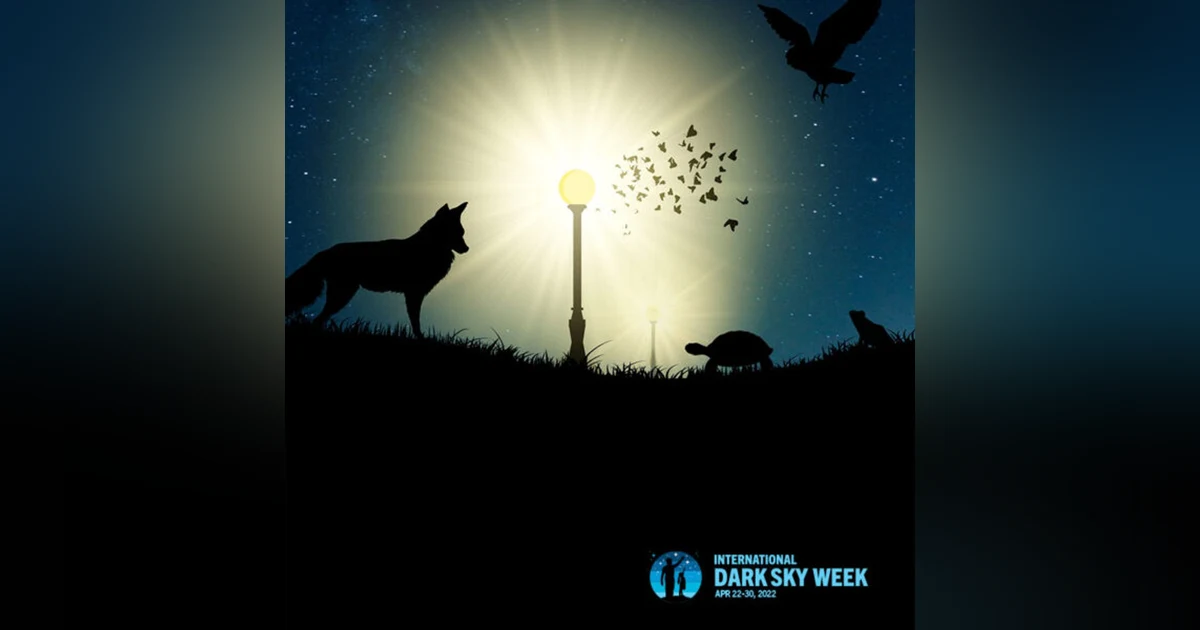 S03E03: Johan Eklof - Author of 'The Dark Sky Manifesto'