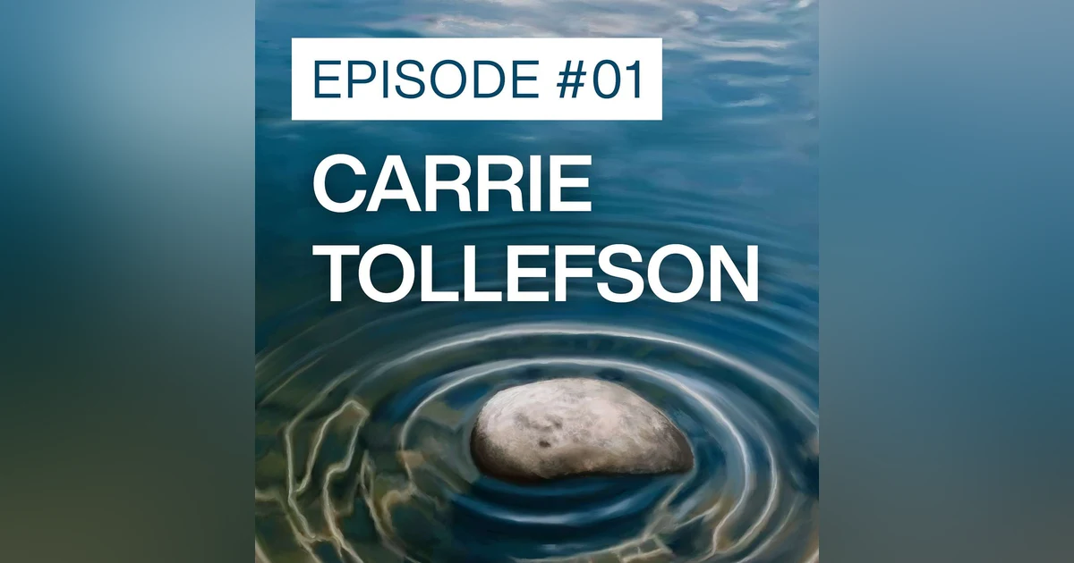 Olympian Carrie Tollefson - Get After It!