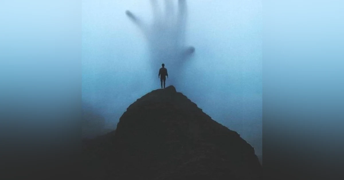 Haunted Burial Mounds