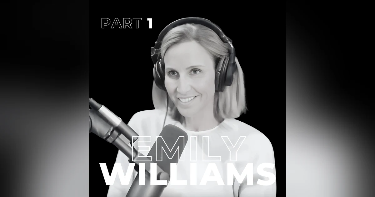 Riding High, Falling Hard, Rising Strong: Emily Williams’ Story of Loss, Addiction, and Redemption