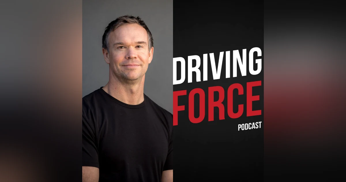 Episode 39: Hoby Darling - From small farming town to public company CEO