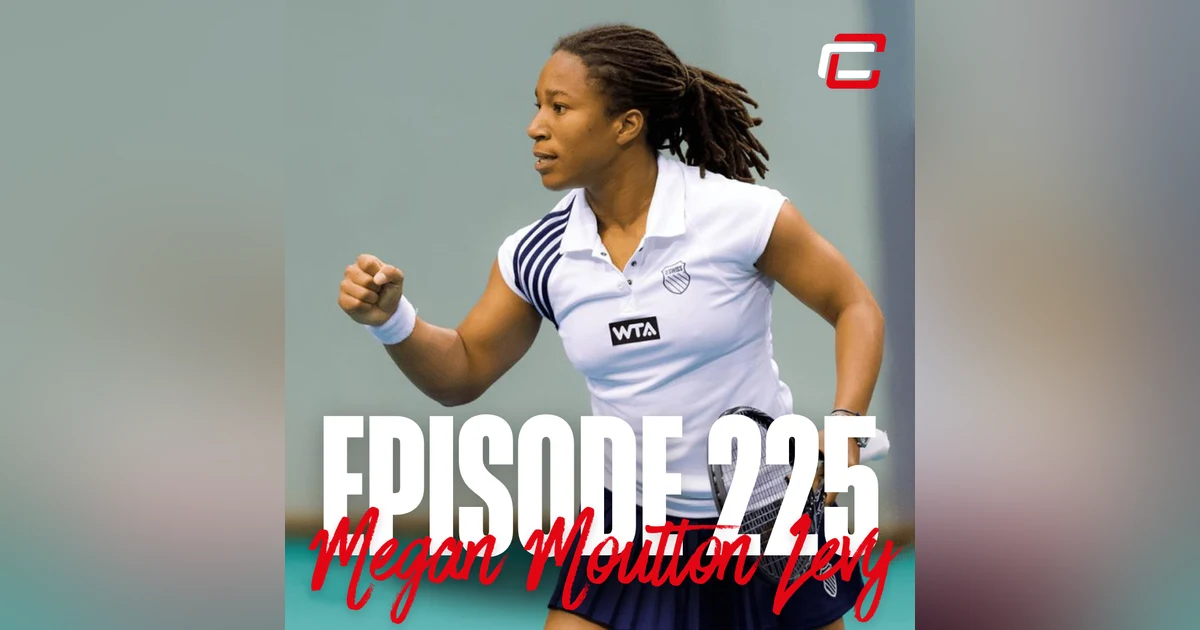 Travelling the World with Tennis: Megan Moulton Levy