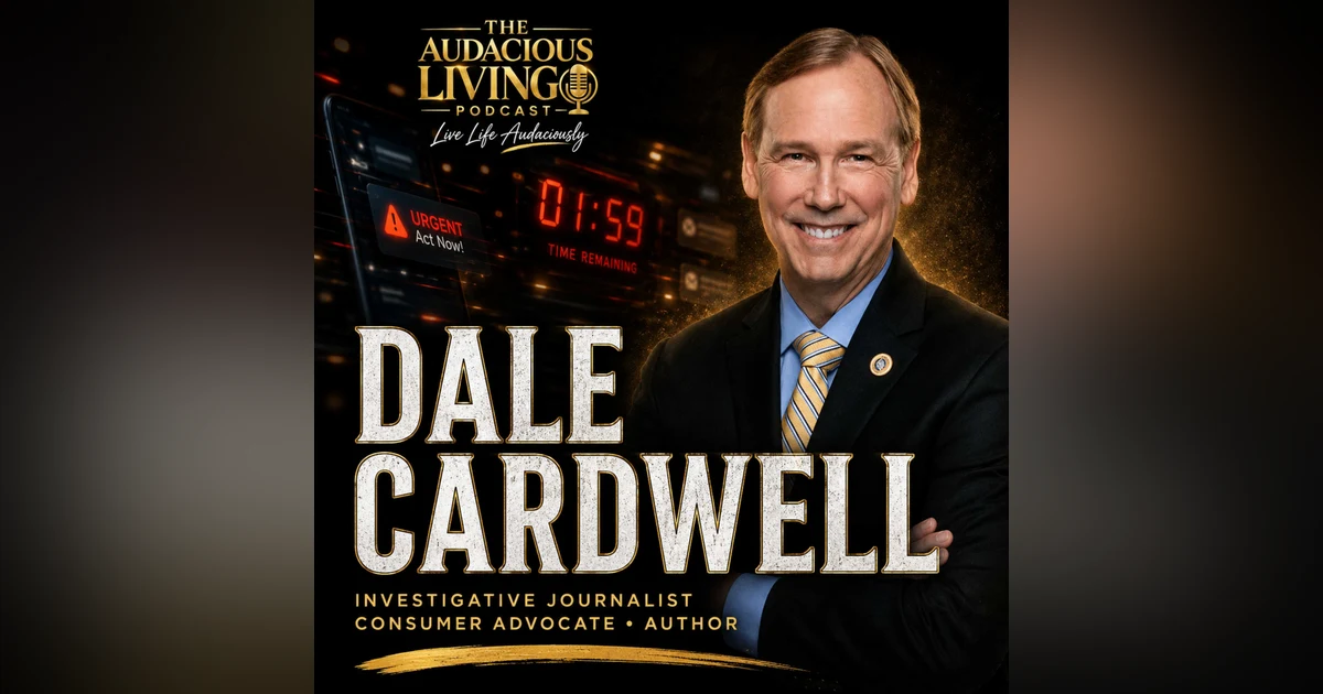 The Two-Minute Rule: How to Outsmart Scammers Before Emotion Takes Over | Dale Cardwell