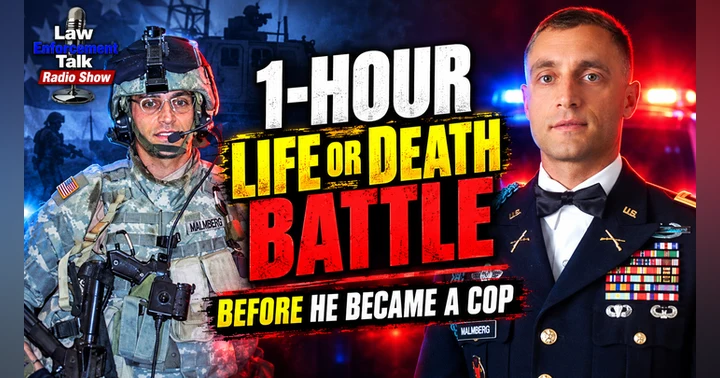 image for From Combat Convoy to Police De-Escalation: How Military Experience Shapes Modern Police Training