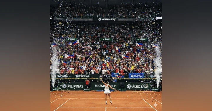 image for Meet Alexandra Eala: The Philippines’ Tennis Star Leading the Next Generation