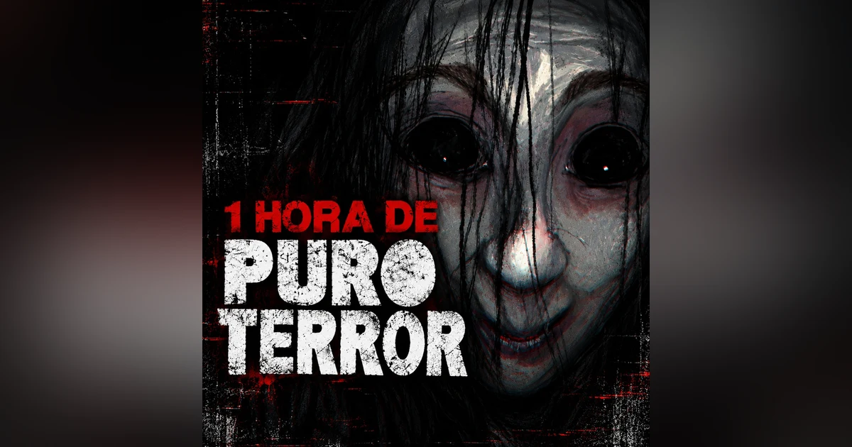 1 HORA de HISTORIAS DE TERROR que NO TE DEJARÁN DORMIR | Especial Halloween 🎃
