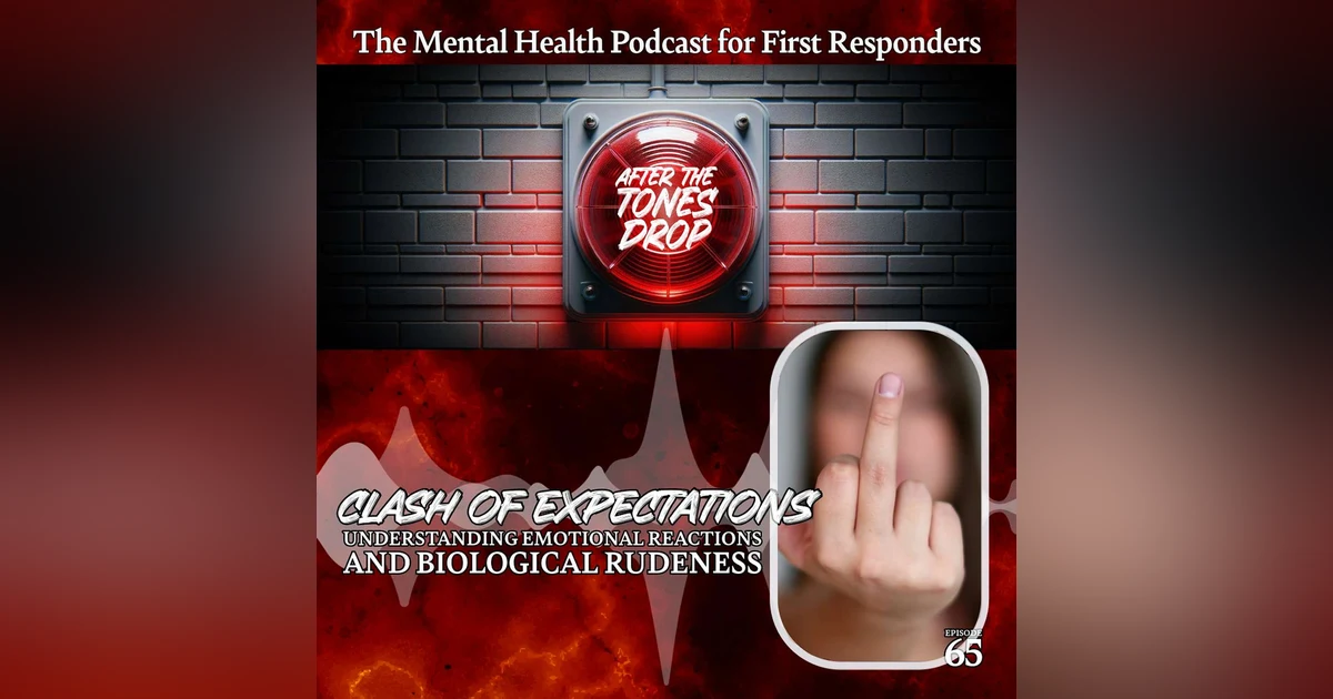 Clash of Expectations: Understanding Emotional Reactions and Biological Rudeness