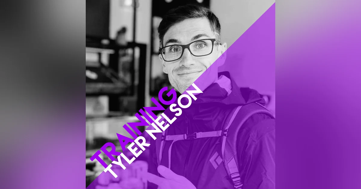 Expert Analysis: Training with Dr. Tyler Nelson