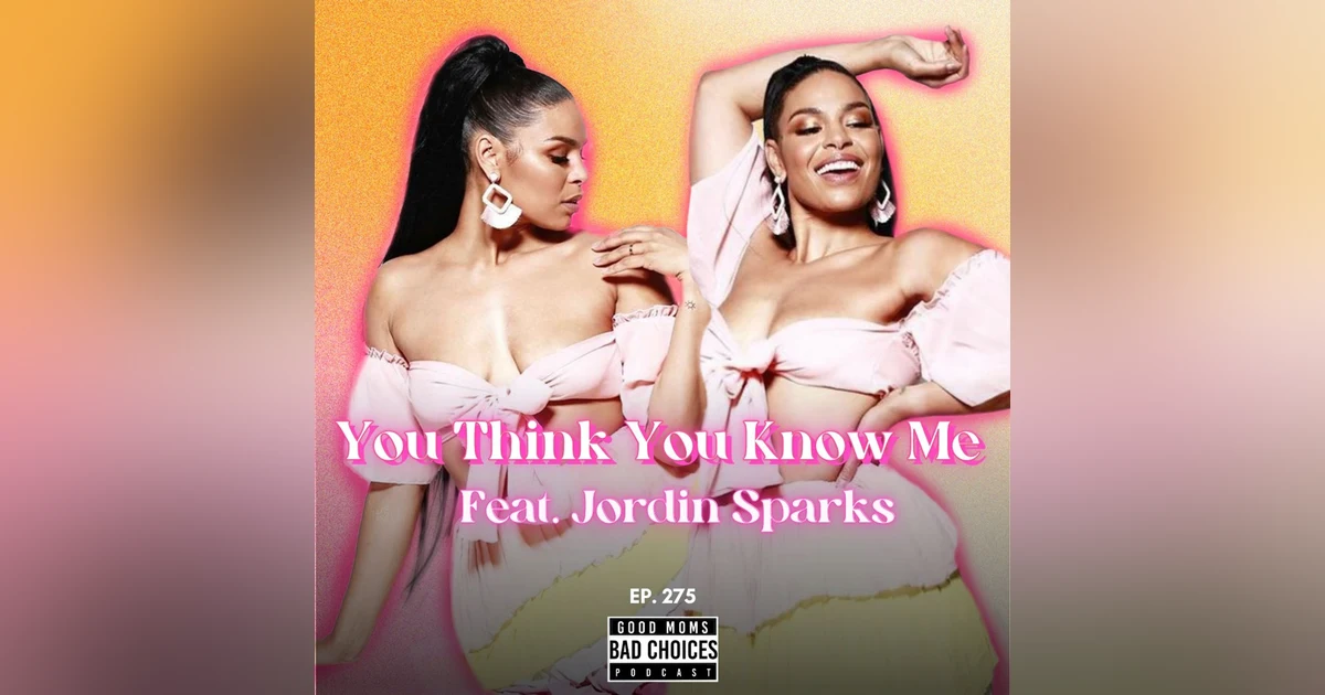You Think You Know Me feat. Jordin Sparks